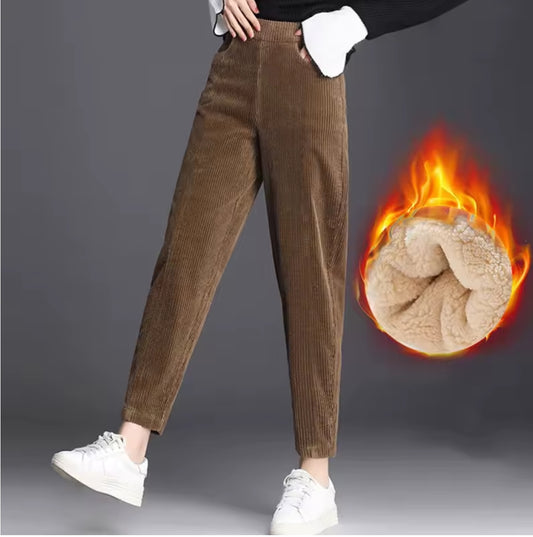 Pantaloni caldi - Outfithub™