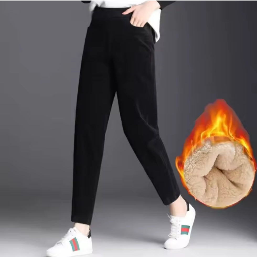 Pantaloni caldi - Outfithub™
